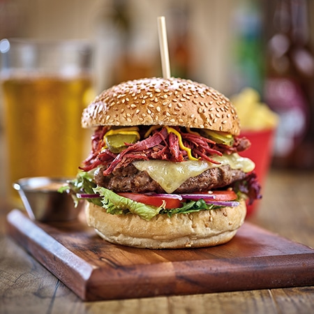 yates two course meal