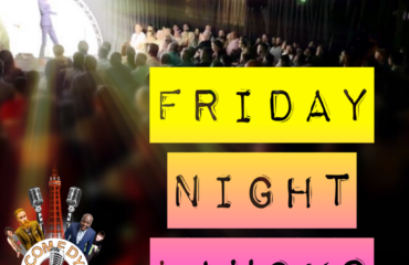 Friday Night Laughs with Tom Deacon, Amy Gledhill, Katie Tracey & Ryan Gleeson