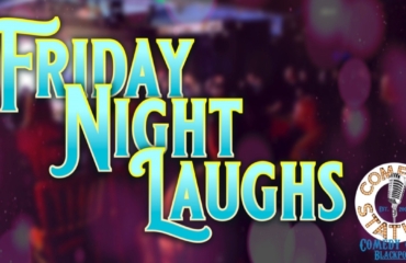 Friday Night Laughs with Tez Ilyas, Tony Burgess, Aaron Wood & Ryan Gleeson