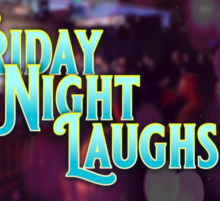 Friday Night Laughs with Stephen Grant, Hyde Panaser, Ryan Gleeson & more!
