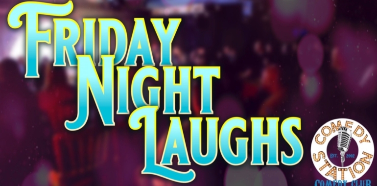 Friday Night Laughs with Bethany Black, Pete Selwood, Adam Staunton & Ryan Gleeson