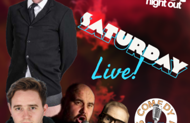 Saturday Live! with Dave Longley, Simon Wozniak, Rob Thomas & Ryan Gleeson