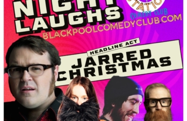 Friday Night Laughs, with Jarred Christmas, Stephanie Laing, Dean Coughlin & Ryan Gleeson