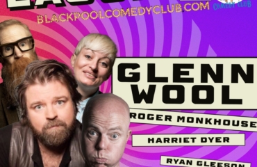 Friday Night Laughs with Glenn Wool, Roger Monkhouse, Harriet Dyer & Ryan Gleeson