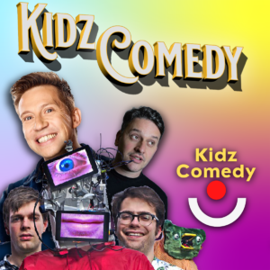 Kidz Comedy Blackpool