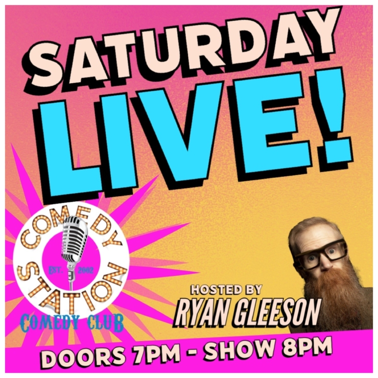 Saturday Live! with Ryan Gleeson & more!