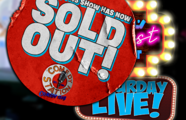 SOLD OUT! Saturday Live!, with Steve Gribbin, Harry Stachini, Ryan Cullen & Ryan Gleeson