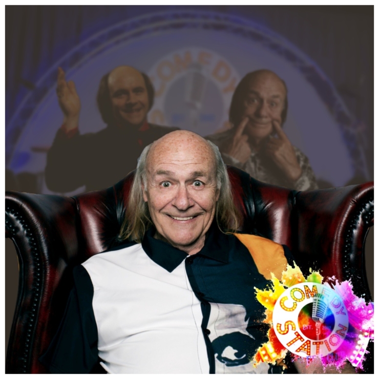 An audience with Mick Miller – Blackpool Comedy Festival