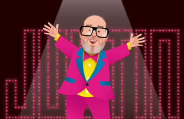 Justin Moorhouse: The Greatest Performance of My Life