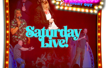 Saturday Live! with Freddy Quinne, Peter Brush, David Alfie Ward & Ryan Gleeson