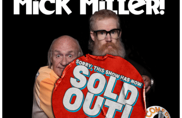 SOLD OUT! An Audience with Mick Miller – Afternoon Show