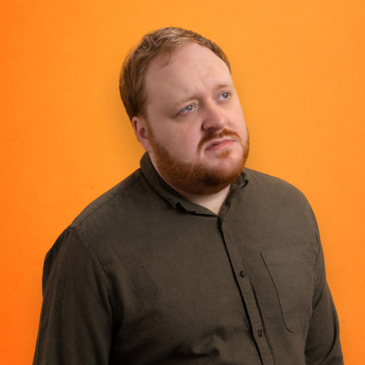 SOLD OUT! Jamie Hutchinson: Can My Mate Come? He’s Sound