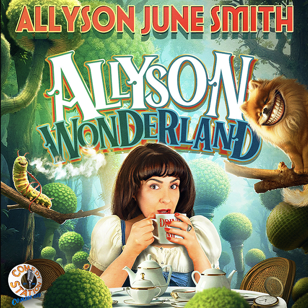 Allyson June Smith: Allyson Wonderland UK Tour